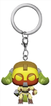 Buy Overwatch - Orisa Pocket Pop! Keychain