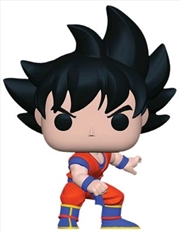 Buy Dragon Ball Z - Goku Pose Pop! Vinyl