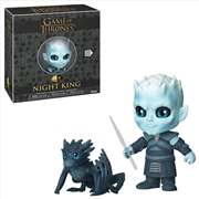 Buy Game of Thrones - Night King 5-Star Vinyl