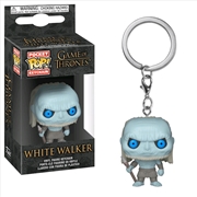 Buy Game of Thrones - White Walker Pocket Pop! Keychain