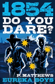 Buy Do You Dare? Eureka Boys