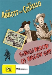 Buy Wistful Widow Of Wagon Gap, The