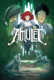 Buy Amulet: #4 Last Council