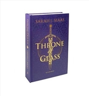 Buy Throne of Glass Collector's Edition