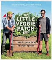 Buy Little Veggie Patch Co. How to Grow Food in Small Spaces