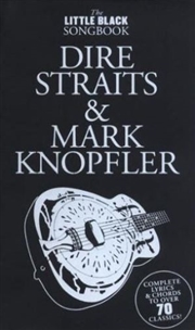 Buy Little Black Songbook, Dire Straits & Mark Knopfler