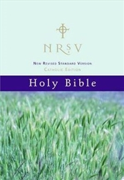 Buy Nrsv Catholic Edition