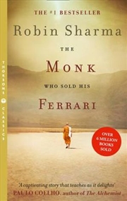 Buy Monk Who Sold His Ferrari Thorsons Classics edition