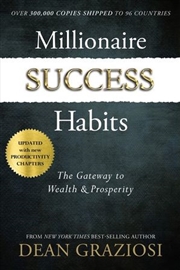 Buy Millionaire Success Habits