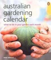 Buy Australian Gardening Calendar