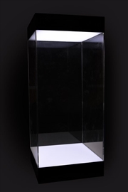 Buy Light-Up Acrylic Display Stand 204 x 204 x 400mm