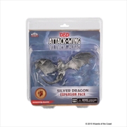Buy Dungeons & Dragons - Attack Wing Wave 3 Silver Dragon Expansion Pack