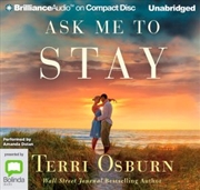 Buy Ask Me to Stay