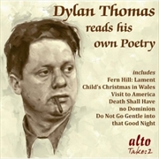 Buy Dylan Thomas Reads His Own Poetry