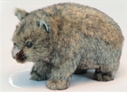 Buy Poseable Wombat 28cm L