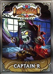 Buy Super Dungeon Explore - Captain R Character Pack