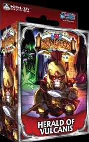 Buy Super Dungeon Explore - Herald of Vulcanis Character Pack