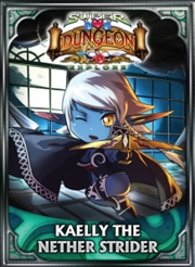 Buy Super Dungeon Explore - Kaelly Nether Strider Character Pack