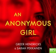 Buy An Anonymous Girl