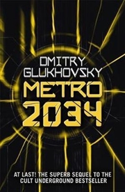 Buy Metro 2034