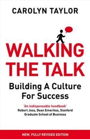 Buy Walking the Talk