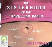 Buy The Sisterhood of the Travelling Pants