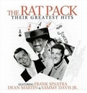 Buy Rat Pack-Their Greatest