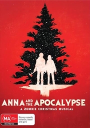 Buy Anna And The Apocalypse