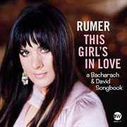 Buy This Girl's In Love: A Bacharach and David Songbook