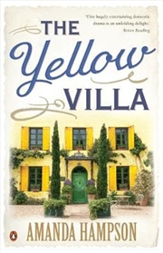 Buy The Yellow Villa