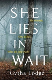 Buy She Lies in Wait