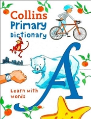 Buy Collins Primary Dictionary: Illustrated Learning Support for Age 7+