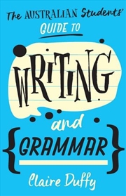 Buy Australian Students' Guide to Writing and Grammar