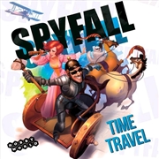 Buy Spyfall - Time Travel Board Game