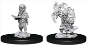 Buy Pathfinder - Deep Cuts Unpainted Male Gnome Sorcerer