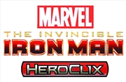 Buy Heroclix - Marvel Invincible Iron Man OP Kit