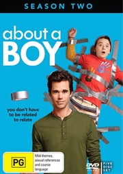 Buy About A Boy - Season 2