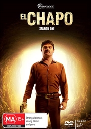 Buy El Chapo - Season 1