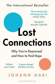 Buy Lost Connections