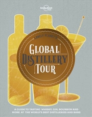 Buy Lonely Planet's Global Distillery Tour