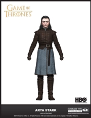 Buy Game of Thrones - Arya Stark 6 Inch Action Figure