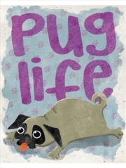 Buy Pug Life Mini Poster