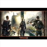 Buy Tom Clancy The Division 2 Landscape Poster