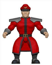 Buy Street Fighter - M. Bison Savage World Action Figure