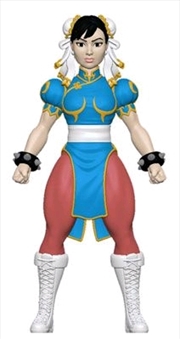 Buy Street Fighter - Chun-Li Savage World Action Figure