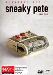 Buy Sneaky Pete - Season 2