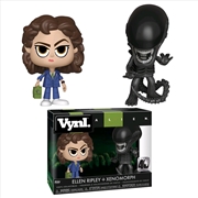 Buy Alien - Xenomorph & Ripley 40th Anniversary Vynl.