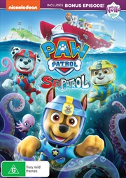 Buy Paw Patrol - Sea Patrol