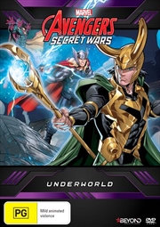 Buy Avengers Secret Wars - Underworld