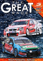 Buy Great Race - 2009 To 2015 Supercars, The